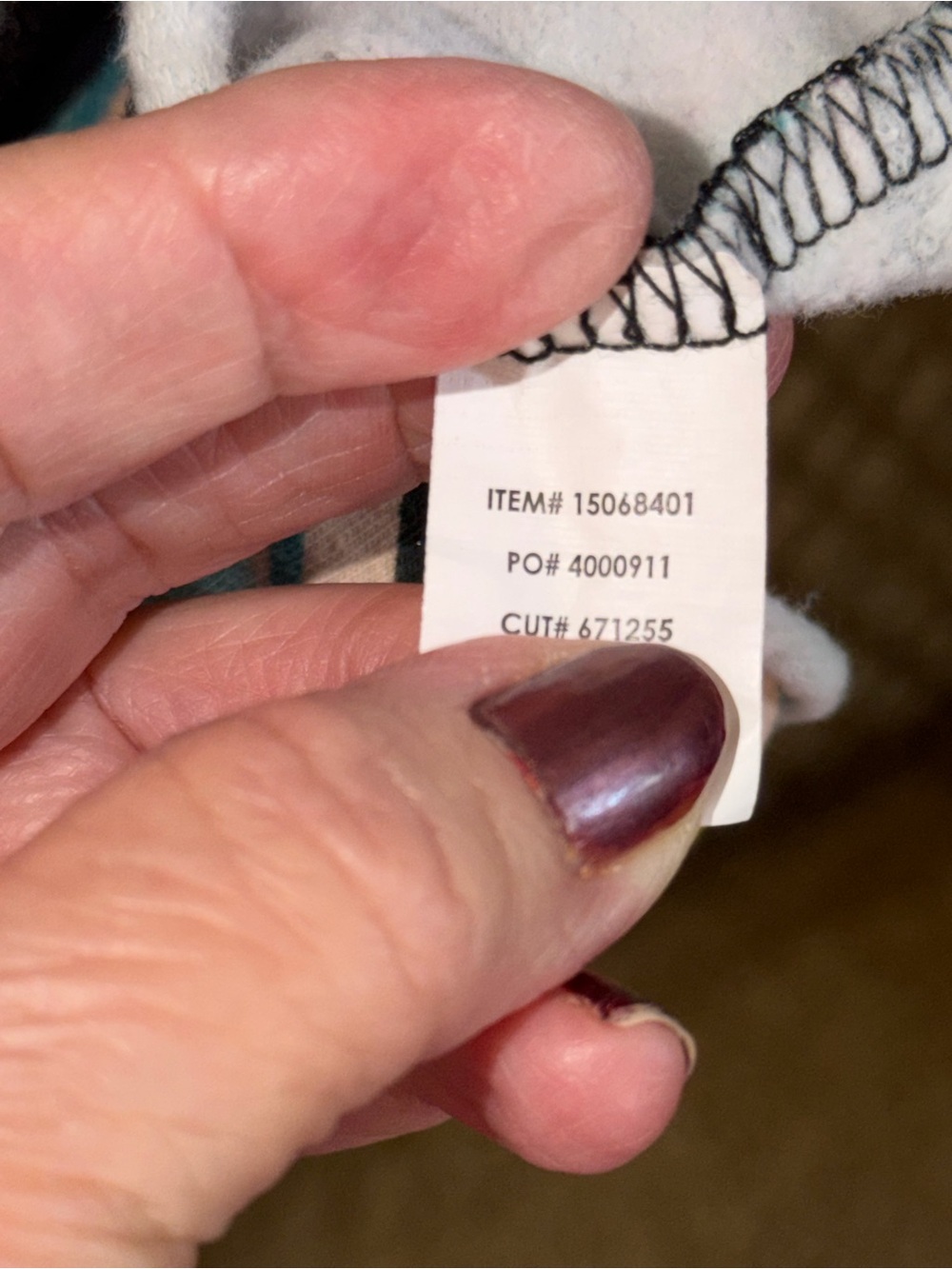 Torrid Pullover Black Hoodie with Pastel Tropical Leaf Print - Picture 6 of 6